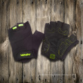 Glove-Working Glove-Safety Glove-Half Finger Glove-Weight Lifting Glove-Anti Vibration Glove